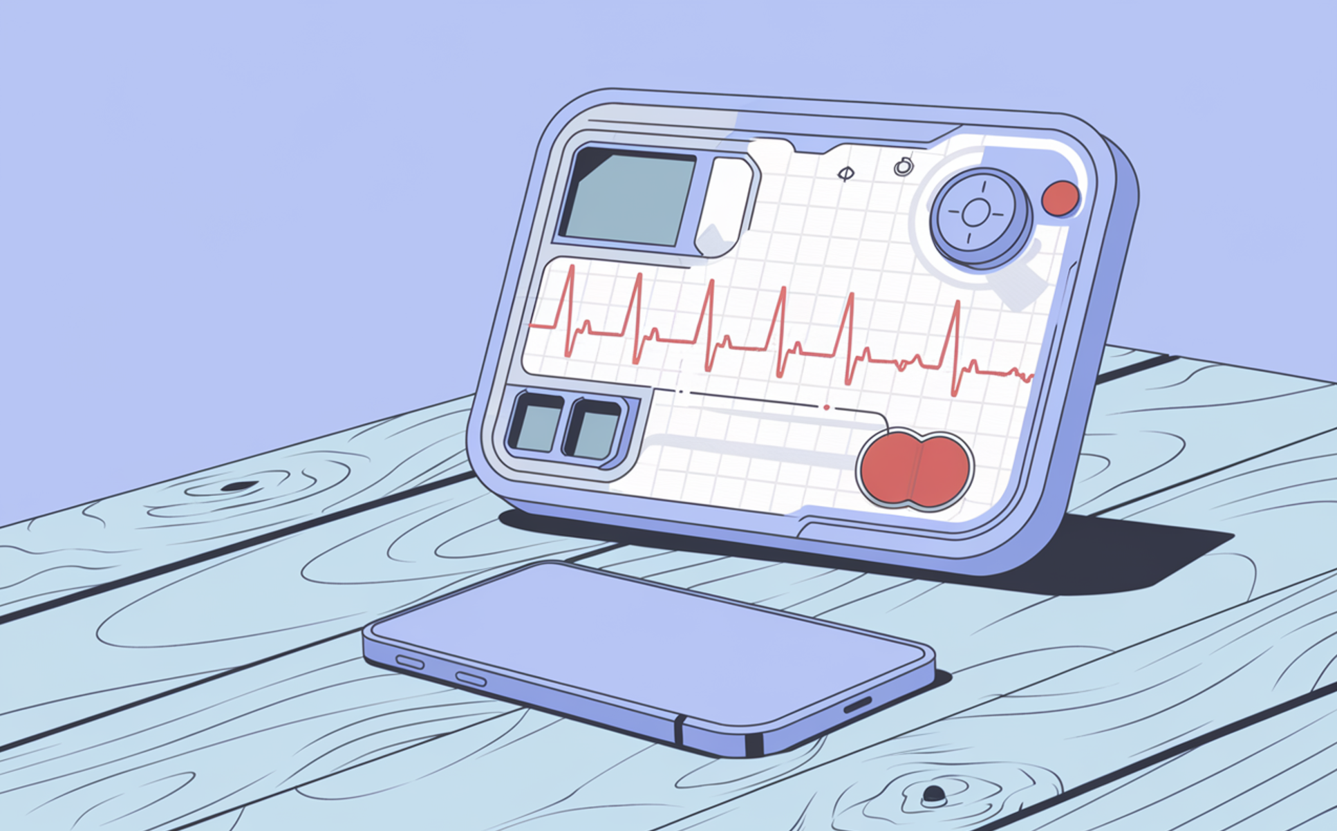 HeartBeam’s Portable ECG Monitor Gains FDA Approval, Pioneering Mobile Cardiac Care